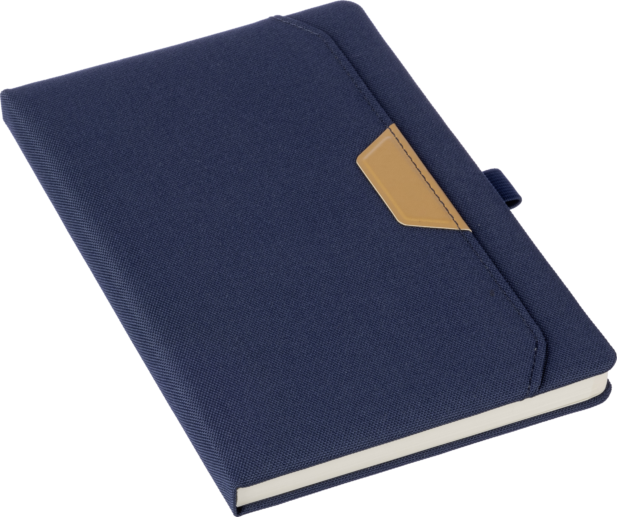 Picture of RPET notebook (approx. A5)
