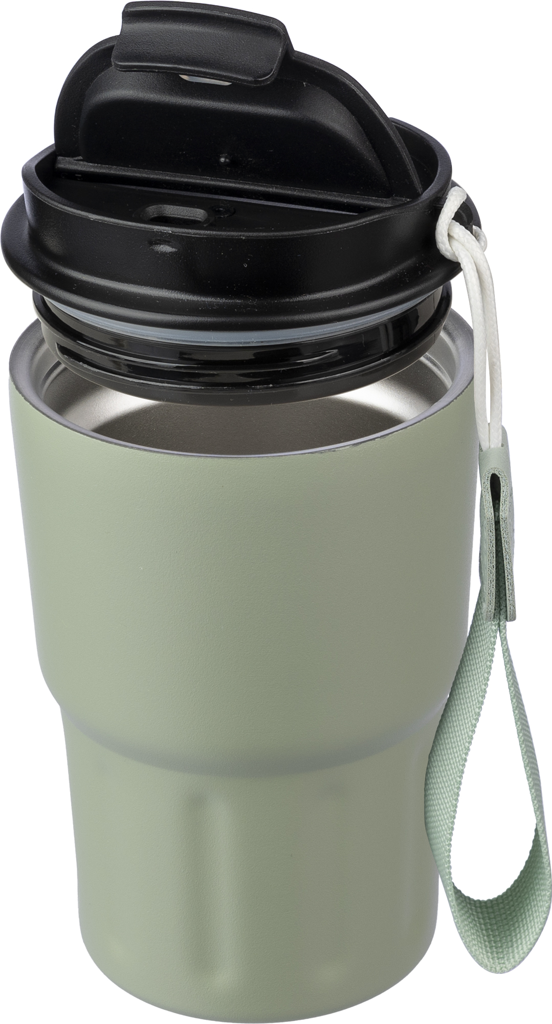 Picture of Stainless steel double walled travel mug (320ml)