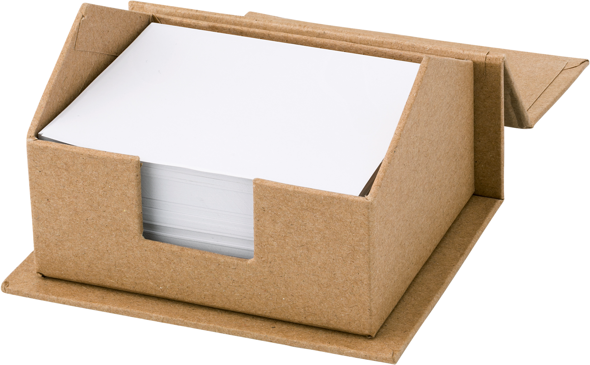 Picture of House memo holder