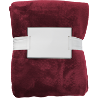Fleece blanket 965859_008 (Red)