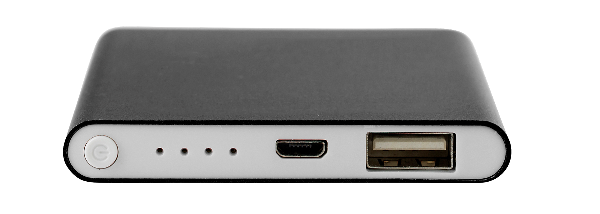 Picture of Aluminium power bank. (4000 mAh)