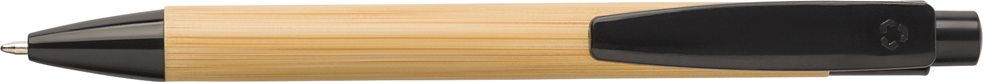 Picture of Bamboo notebook