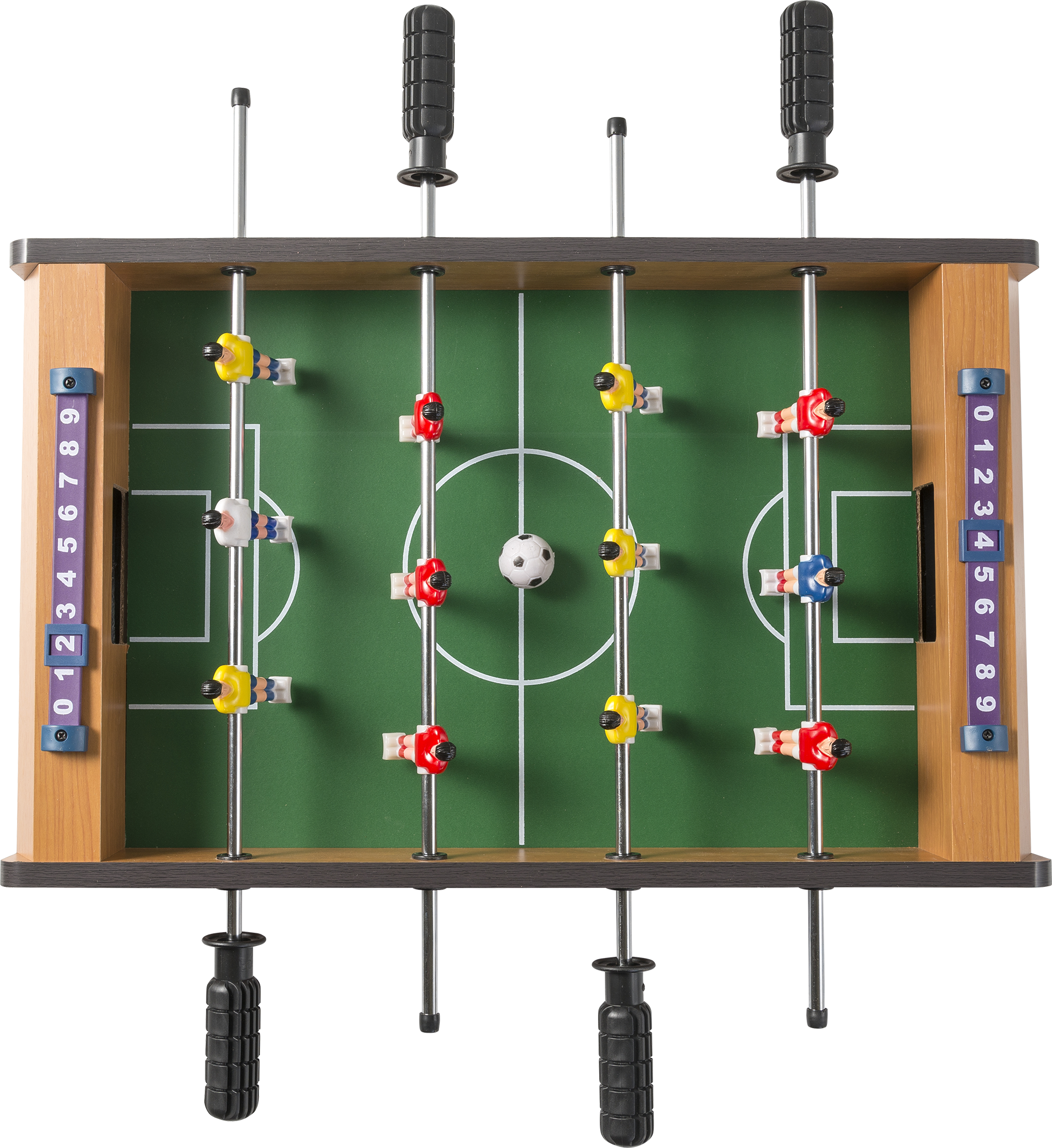 Picture of Table top football game