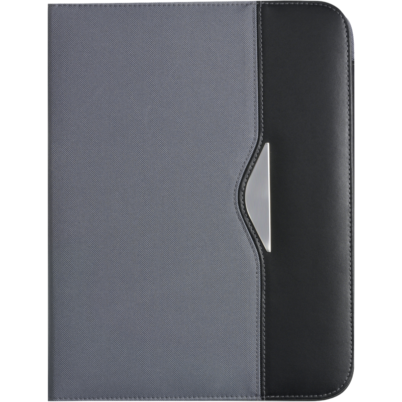 Conference folder (approx. A4) 8668_003 (Grey)