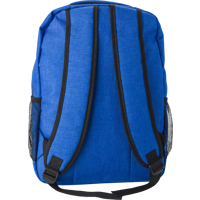 Polyester backpack 818450_005 (Blue)