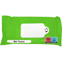 Tissue pack (10pc) 6080_029 (Light green)