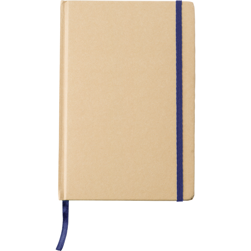 Recycled paper notebook 818553_005 (Blue)