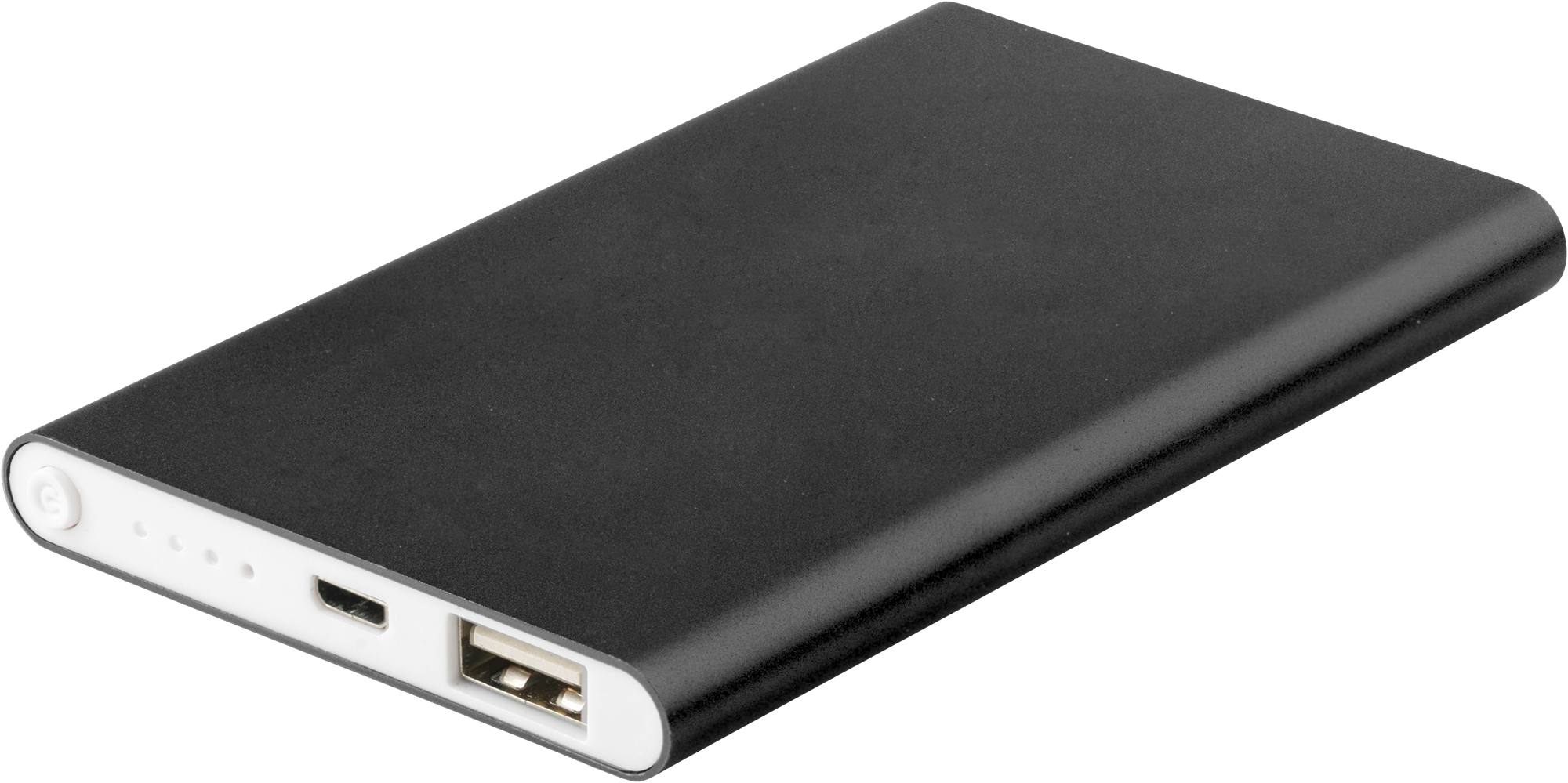 Picture of Aluminium power bank. (4000 mAh)