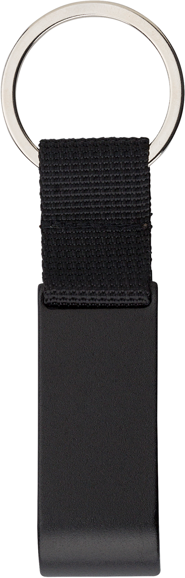 Picture of Metal bottle opener keyring