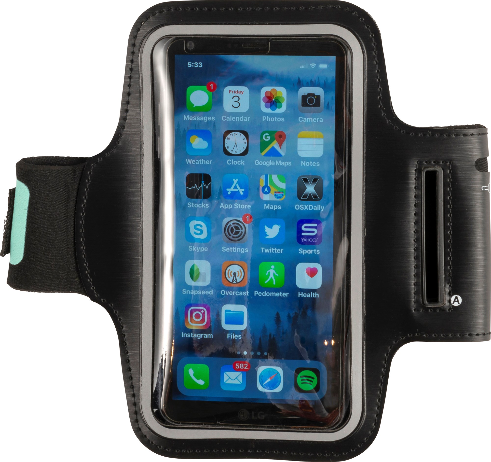 Picture of Phone arm band