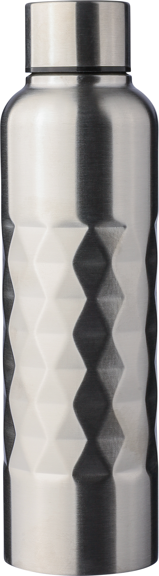 Picture of Recycled stainless steel single-walled drinking bottle (800 ml)