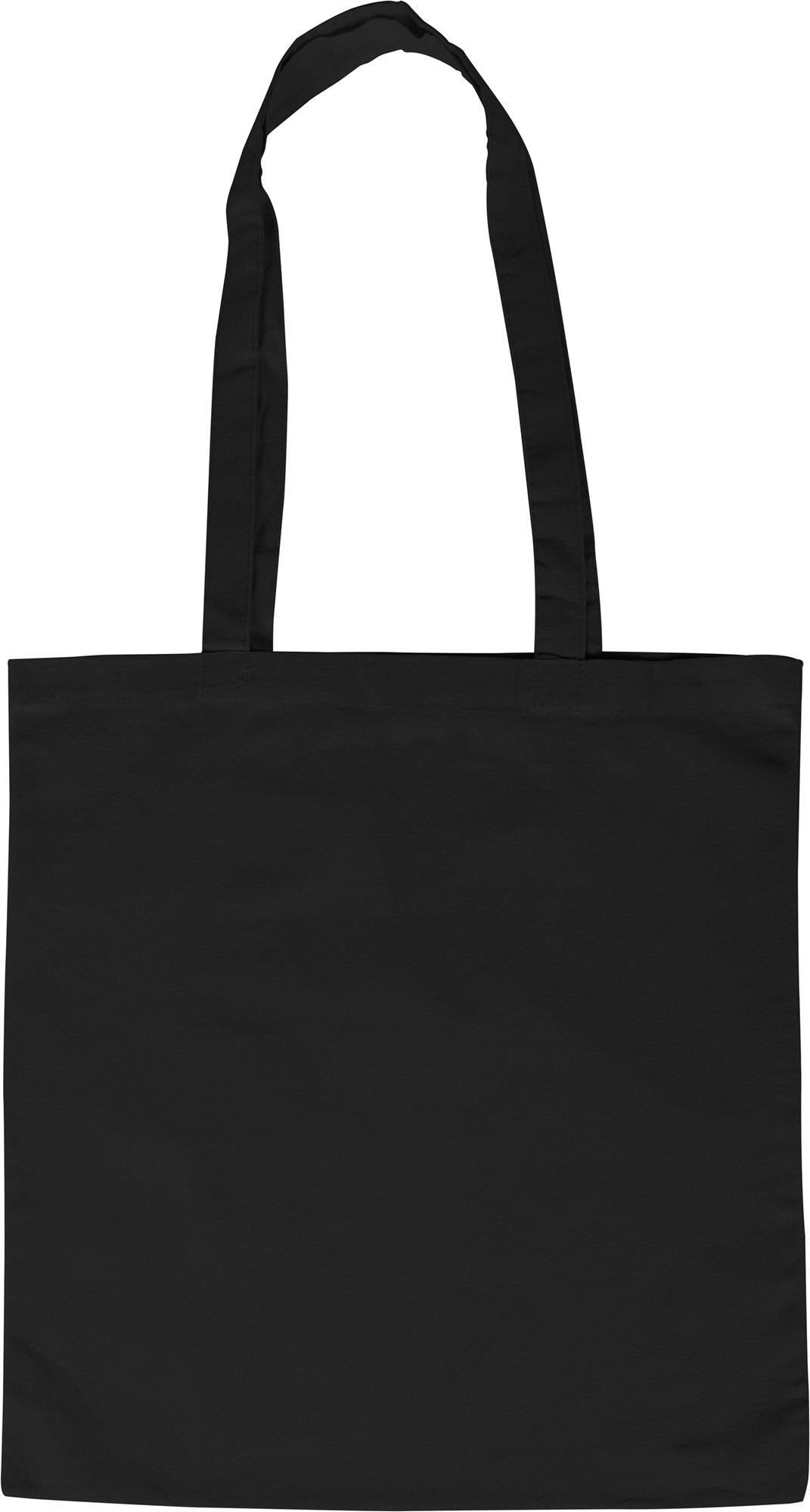 Picture of Eco friendly cotton shopping bag. (120gsm/3.54oz)