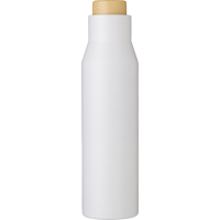 Stainless steel double walled bottle (500ml) 971877_002 (White)
