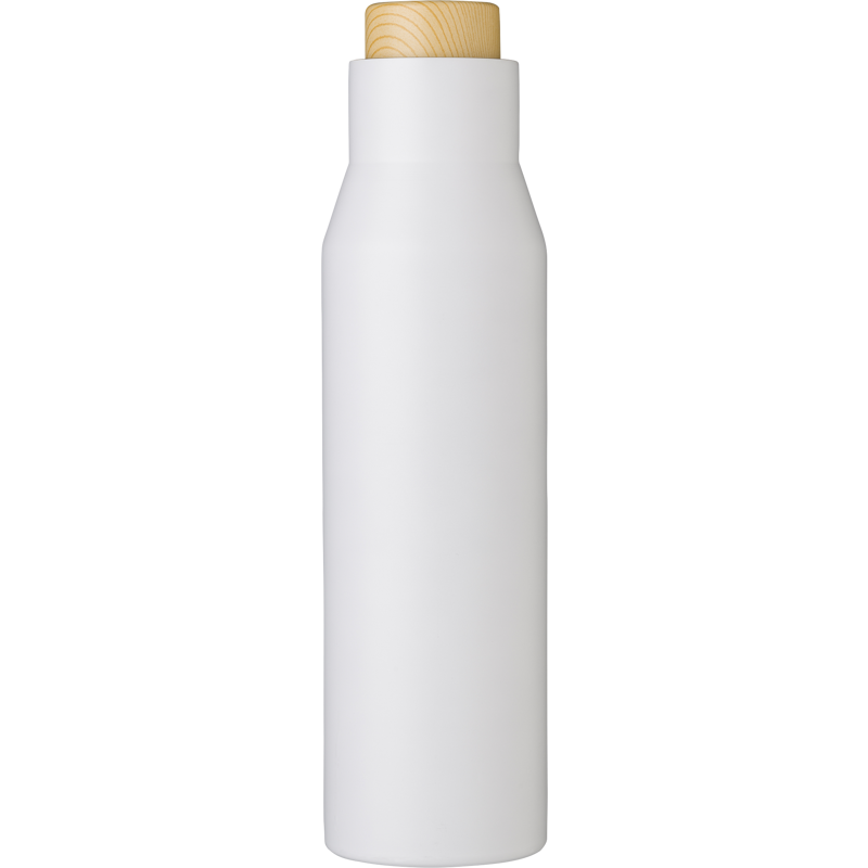 Stainless steel double walled bottle (500ml) 971877_002 (White)