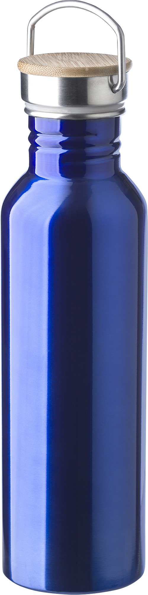 Picture of Stainless steel single walled drinking bottle (700ml)