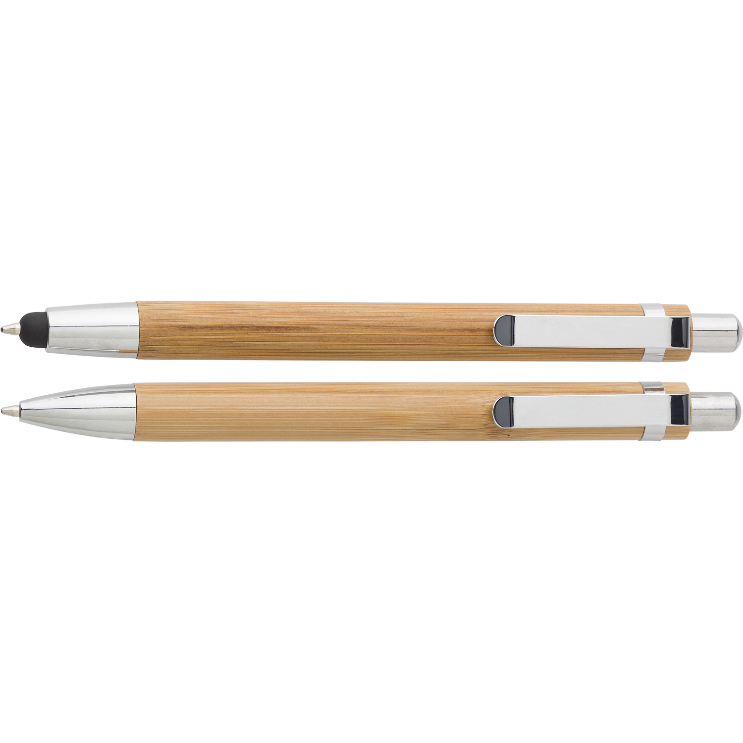 Picture of Bamboo pen & pencil set