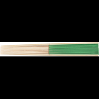 Bamboo fan 1041502_019 (Lime)
