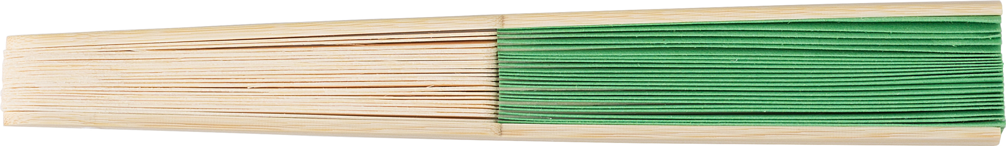 Picture of Bamboo fan