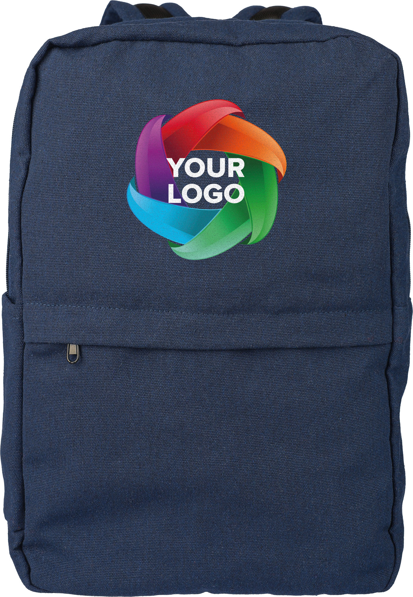 Picture of Recycled backpack (330gsm/9.73oz)