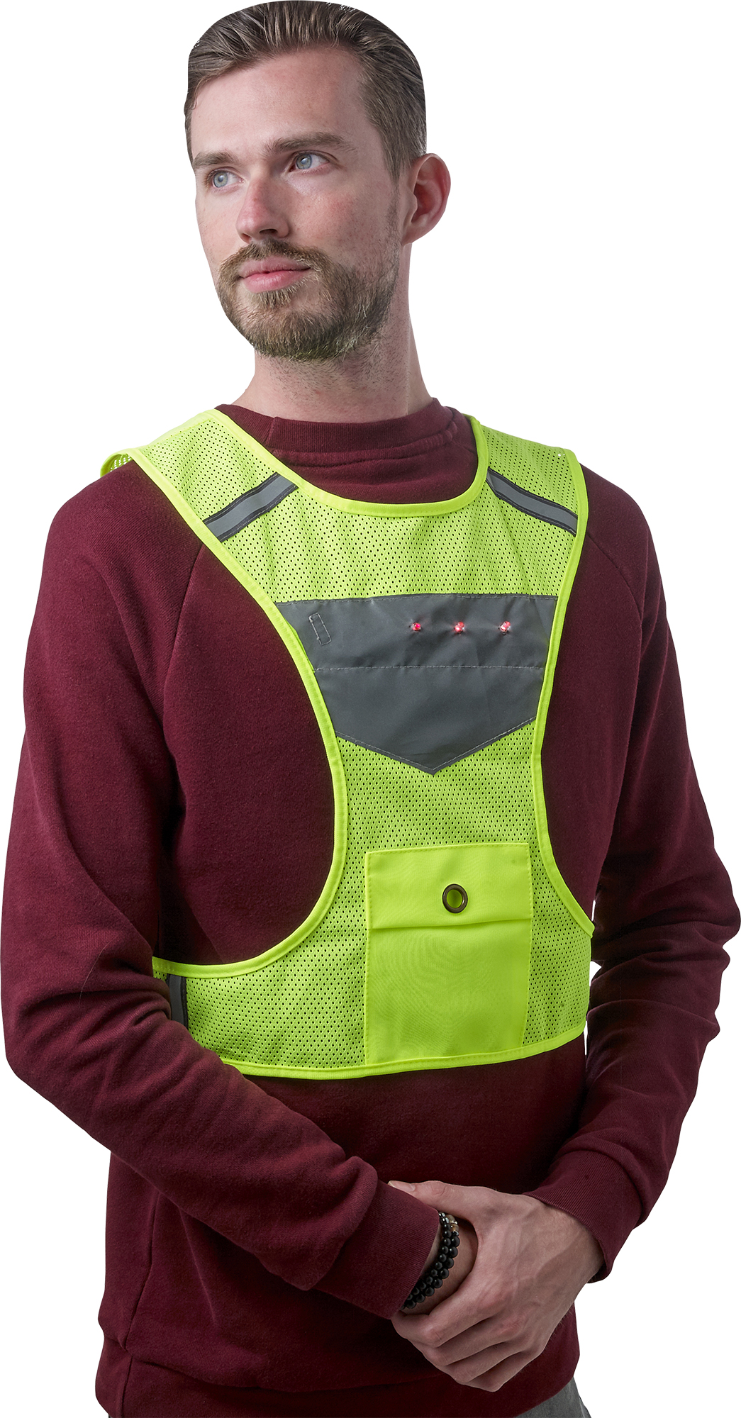 Picture of Reflective sports vest