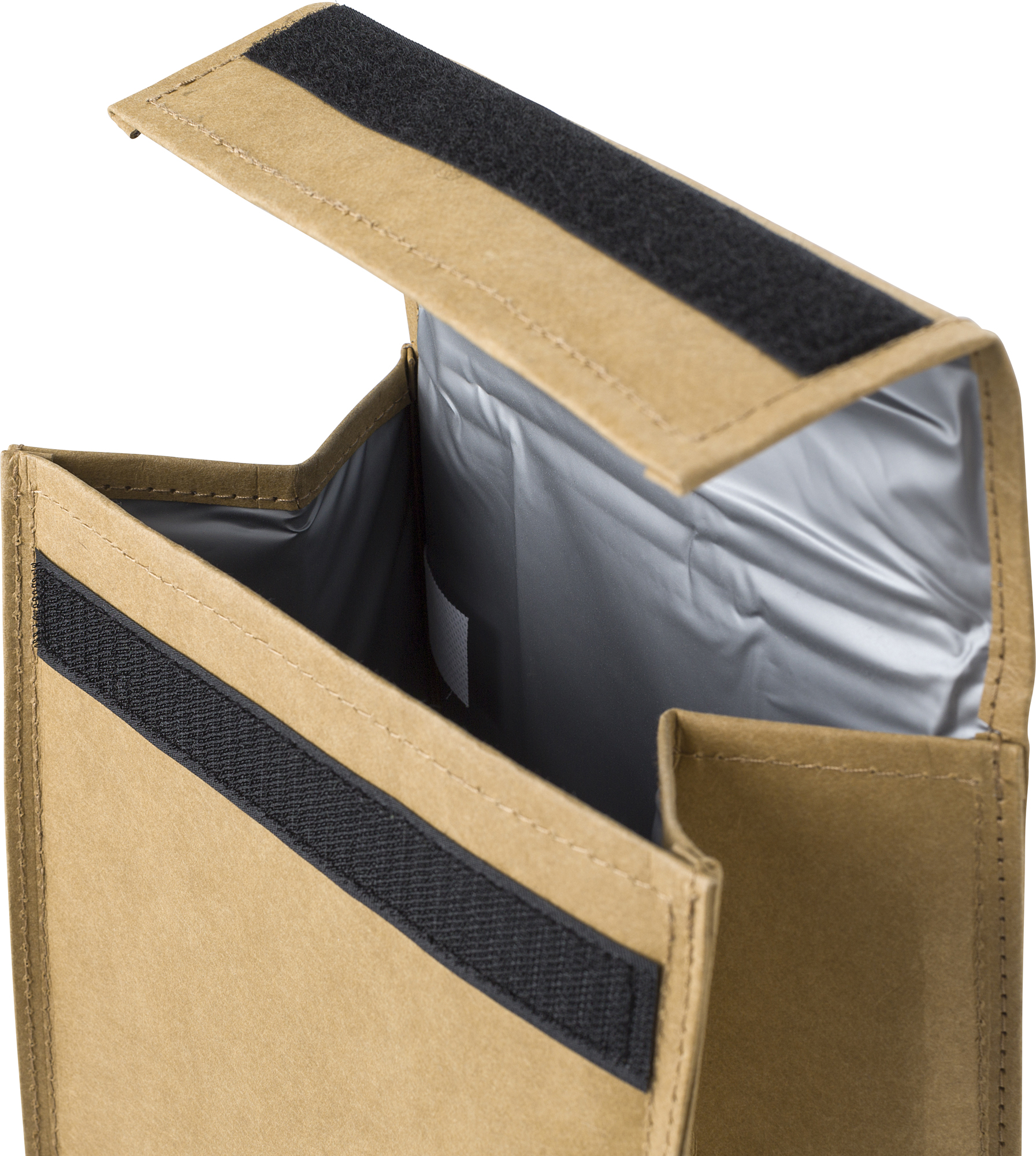 Picture of Kraft paper cooler bag