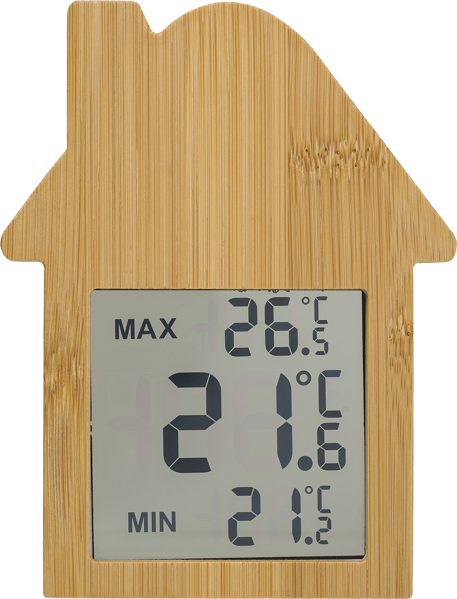 Picture of Bamboo weather station