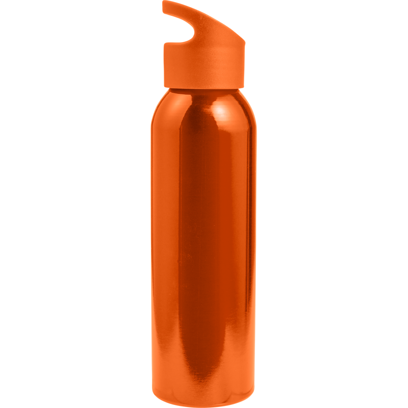 Aluminium water bottle (650ml) 8850_007 (Orange)