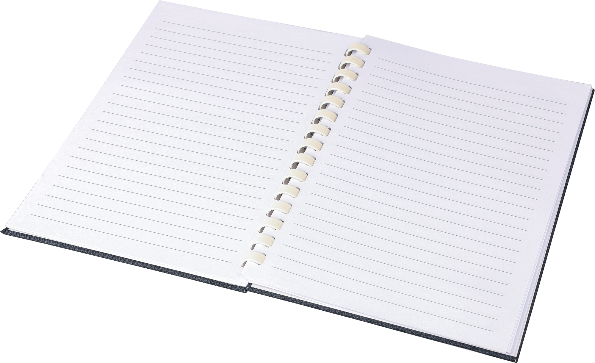 Picture of RPET notebook (approx. A5)