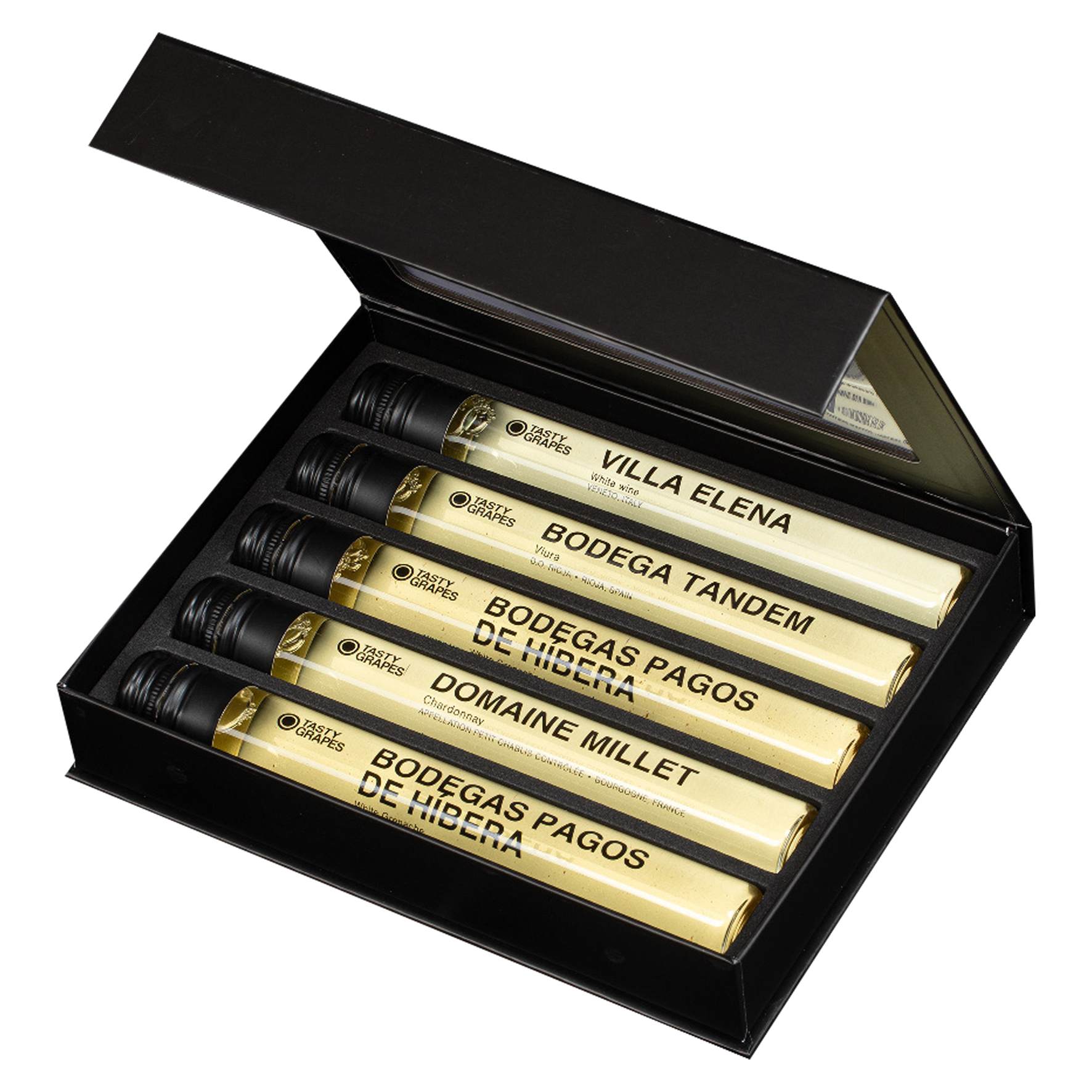 Picture of Wine Tasting - White