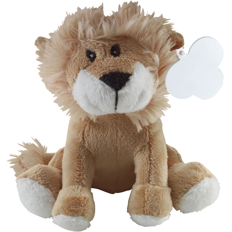 Plush Lion 5339_011 (Brown)
