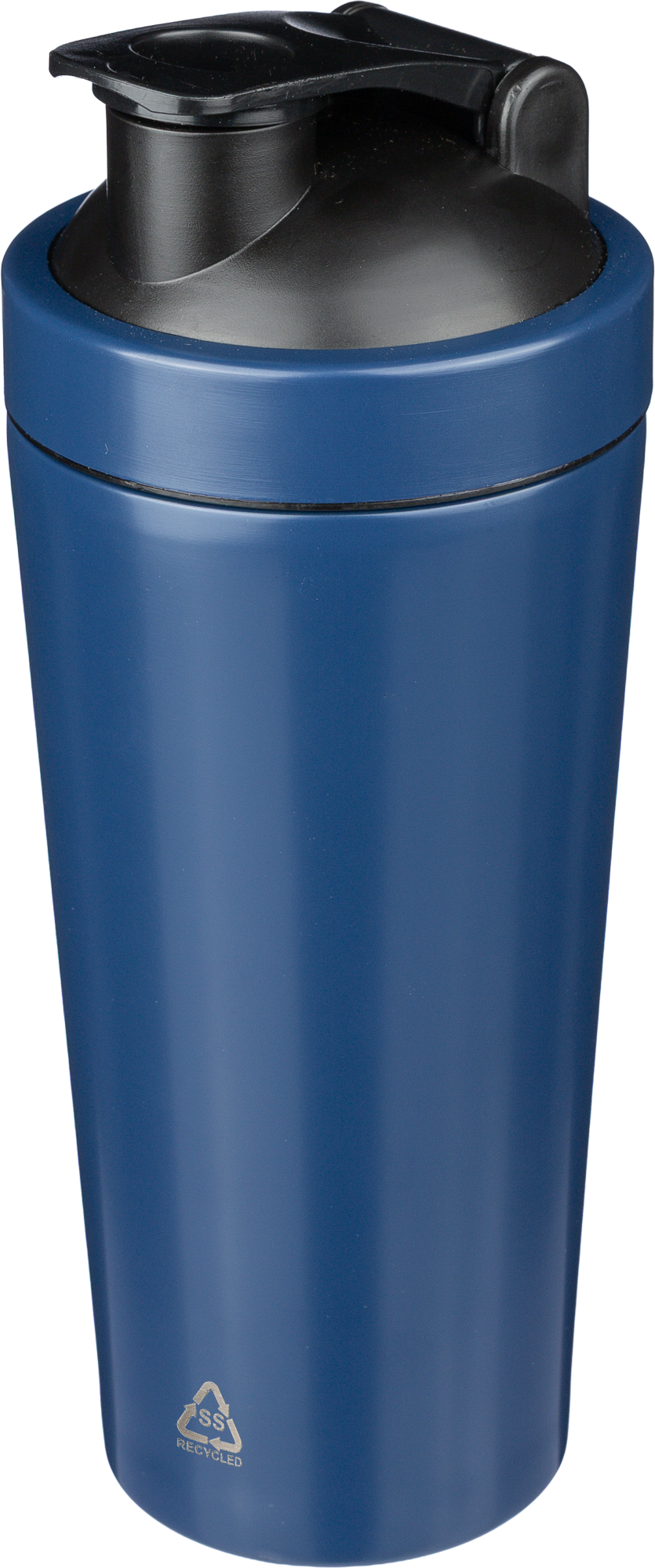 Picture of Recycled stainless steel single-walled drinking bottle (750 ml)