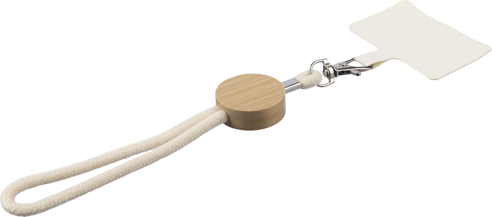 Picture of Cotton wrist lanyard