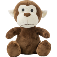 Plush monkey 747992_011 (Brown)
