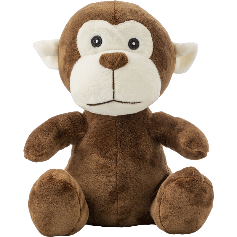 Plush monkey 747992_011 (Brown)