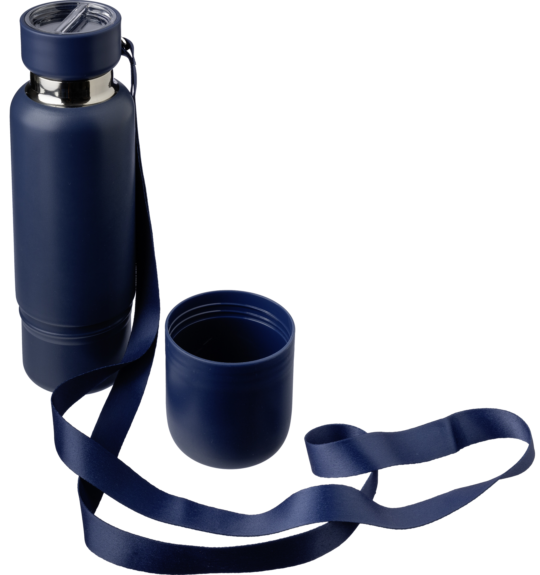 Picture of Stainless steel double walled bottle (500ml)