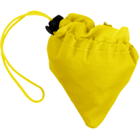 Foldable shopping bag 8962_006 (Yellow)