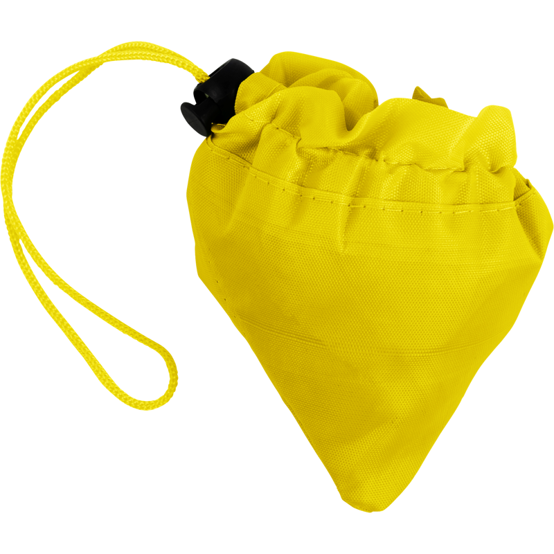 Foldable shopping bag 8962_006 (Yellow)