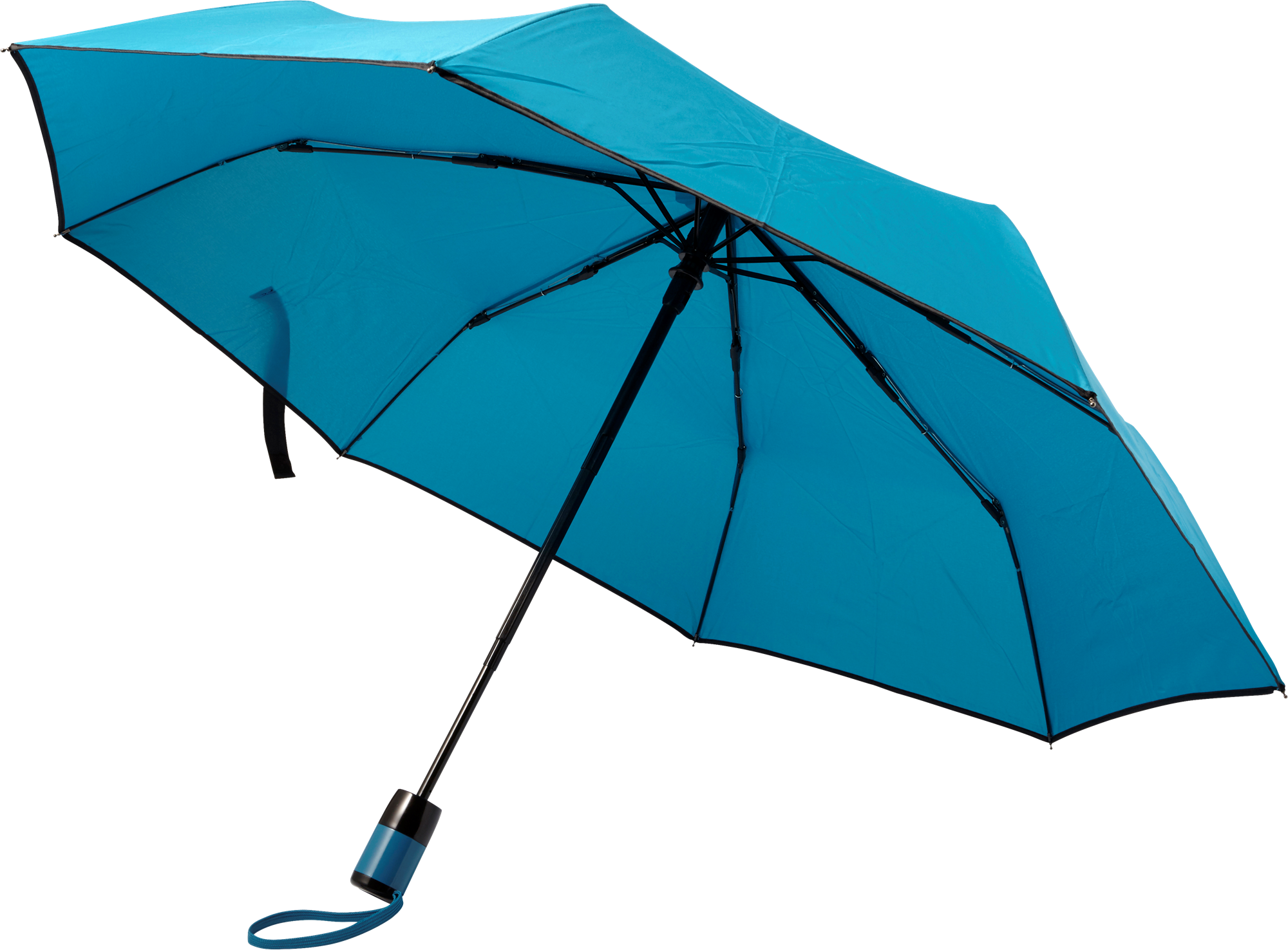 Picture of Telescopic storm umbrella