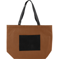 Nonwoven shopping bag 8275_007 (Orange)
