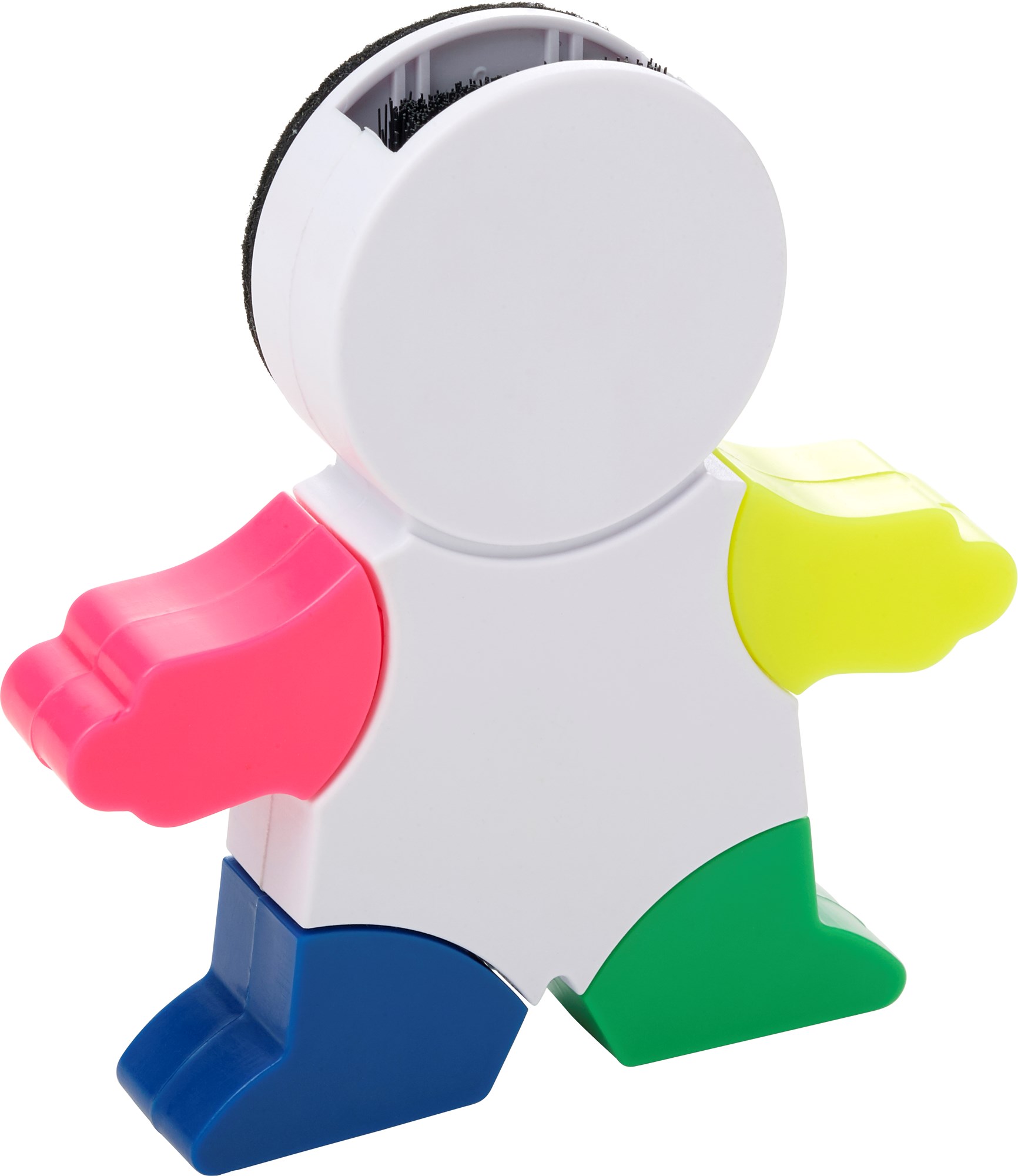 Picture of Figure-shaped highlighter