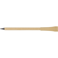 Recycled paper pencil 736877_011 (Brown)