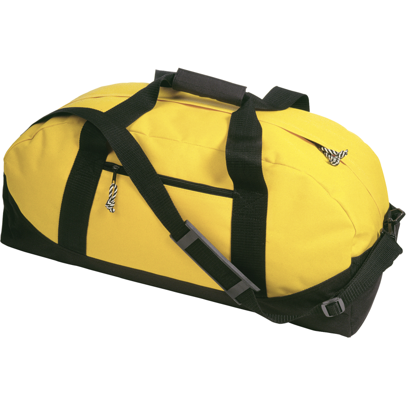 Sports bag 5688_006 (Yellow)