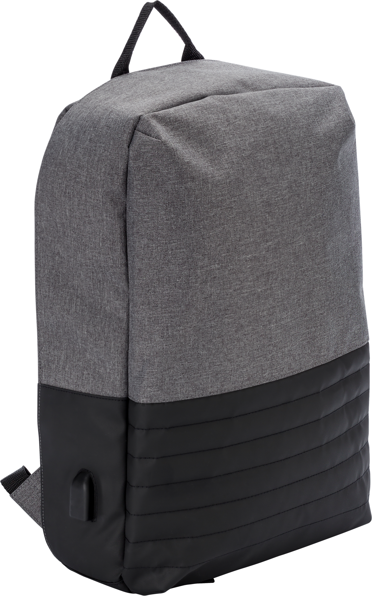 Picture of Anti-theft backpack with USB port