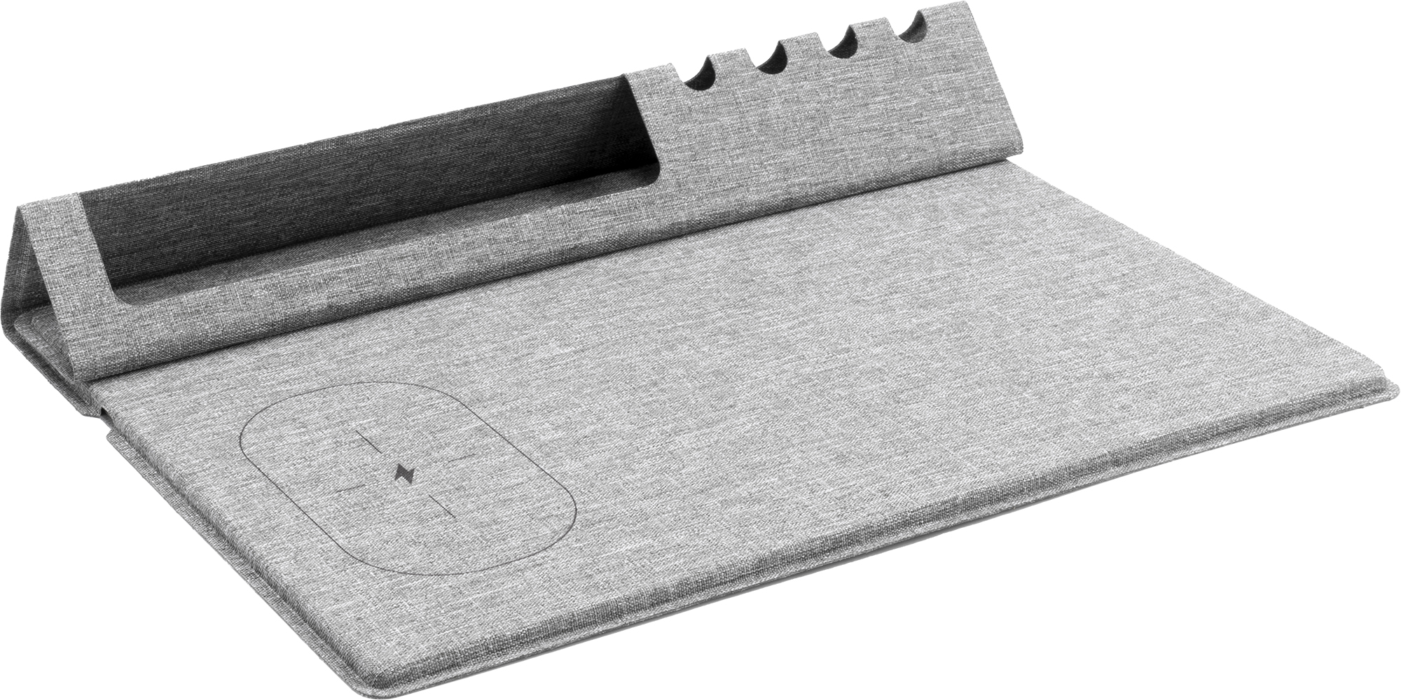 Picture of BrandCharger RPET wireless charger