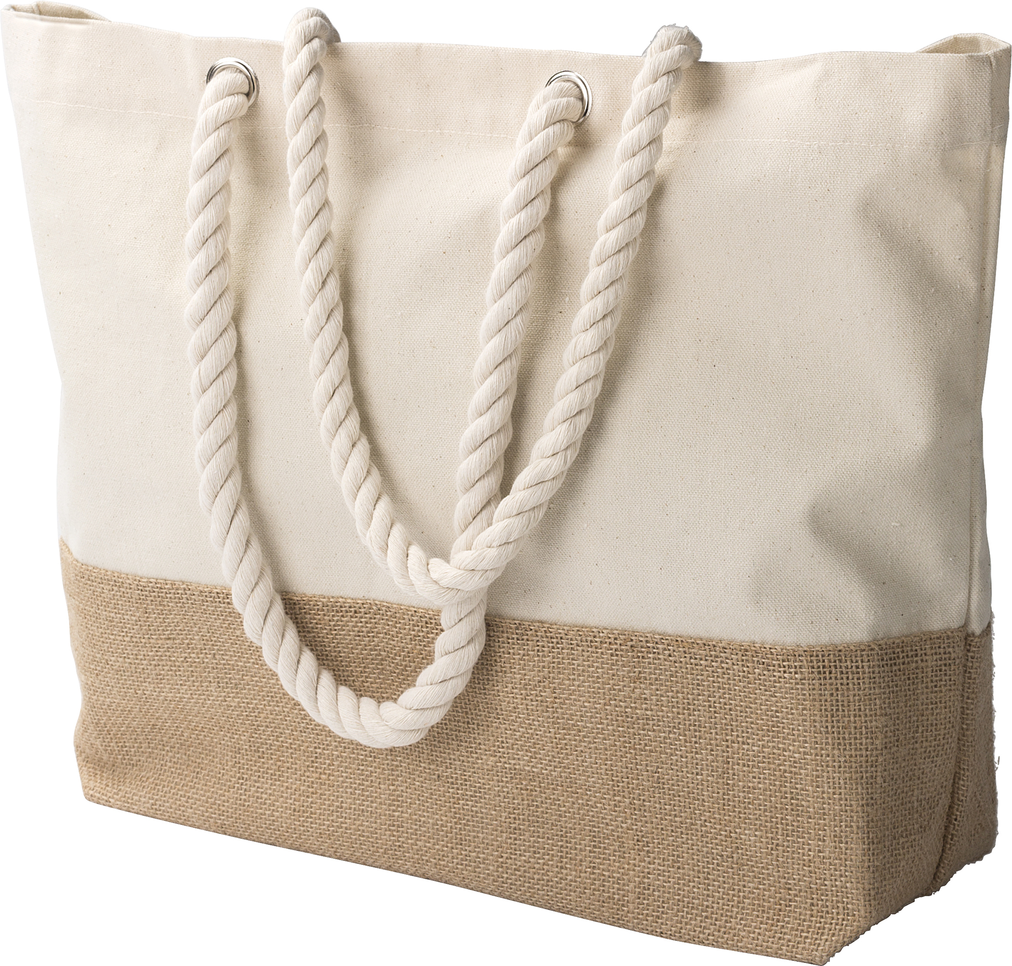 Picture of Cotton shopping bag. (280gsm/8.26oz)