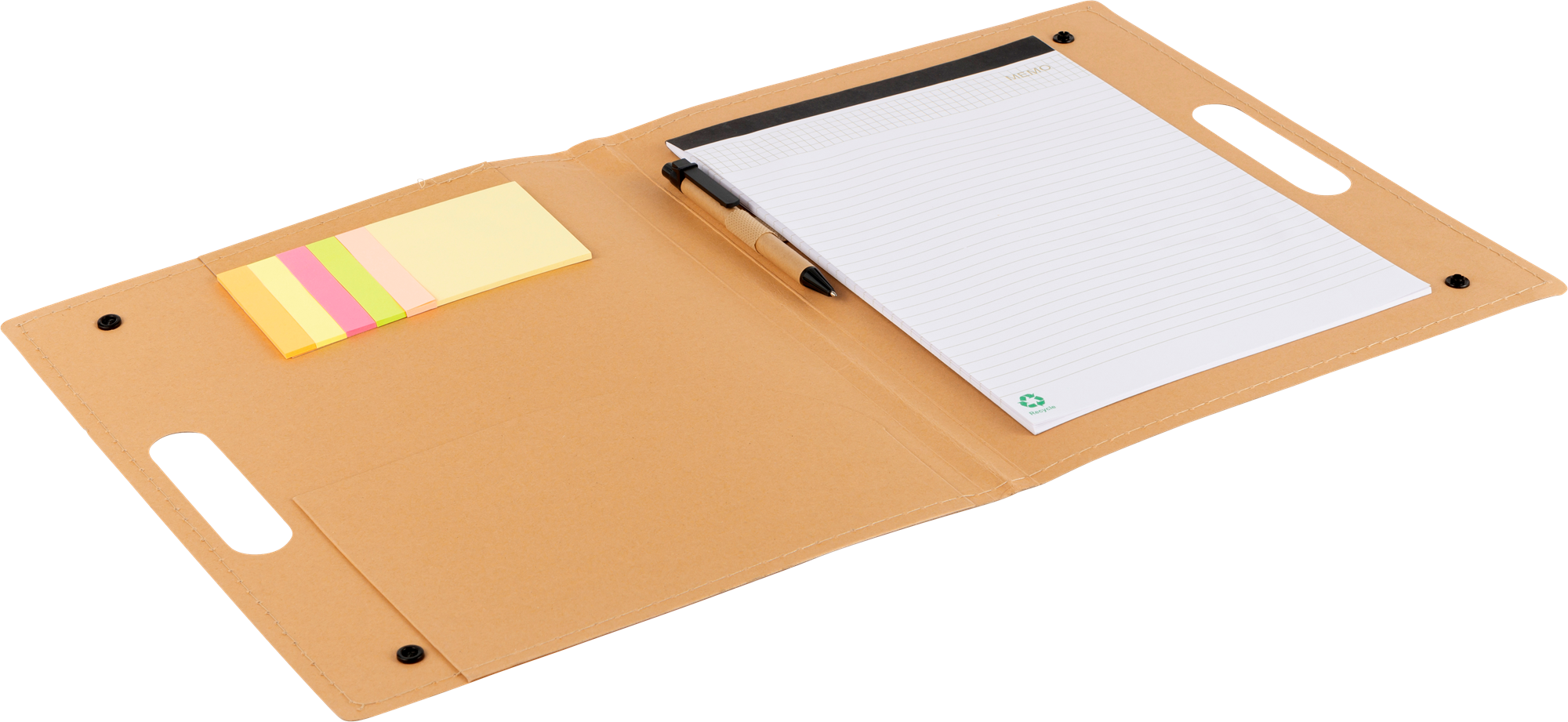 Picture of Cardboard writing folder