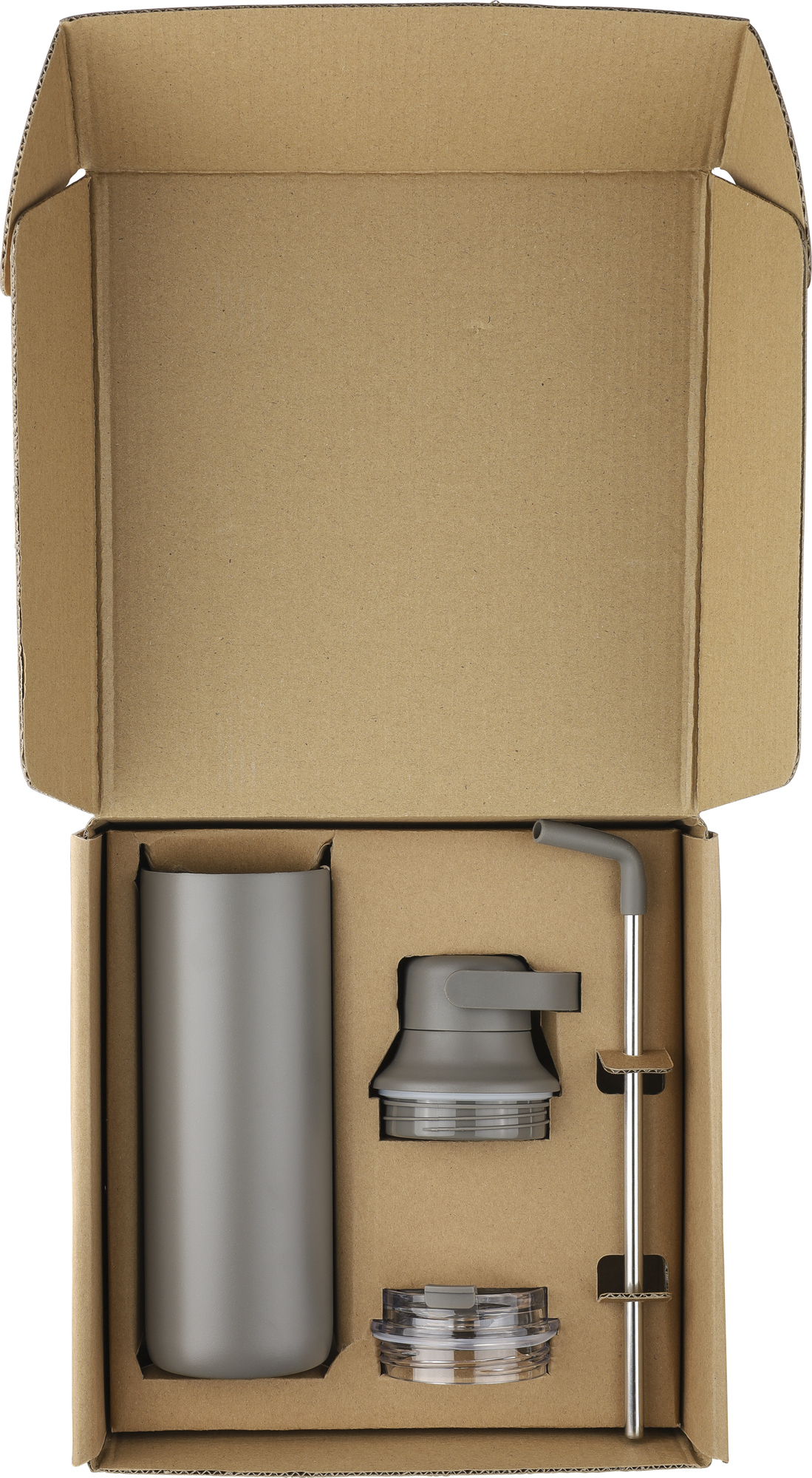 Picture of Stainless steel double walled bottle (500ml)