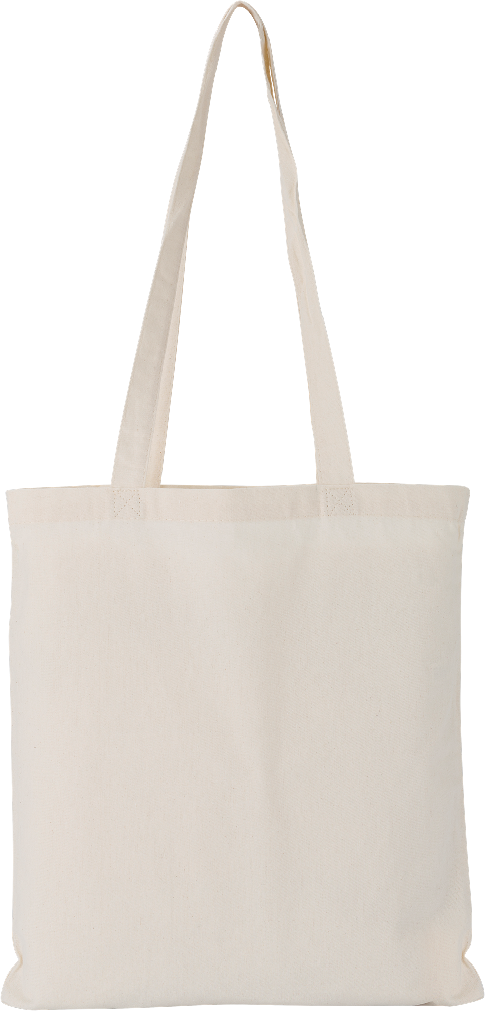 Picture of Cotton shopping bag. (180gsm/5.31oz)