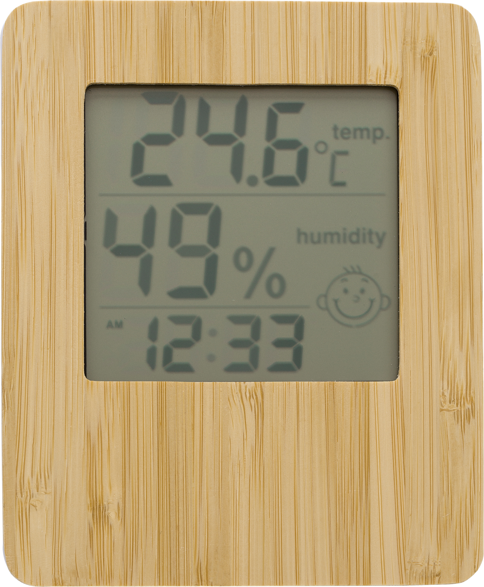 Picture of Bamboo weather station