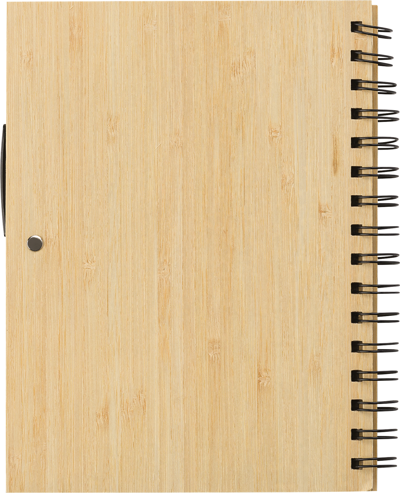 Picture of Bamboo notebook